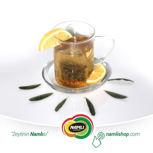 Zeytea %100 Doğal Zeytin Yaprağı Çayı