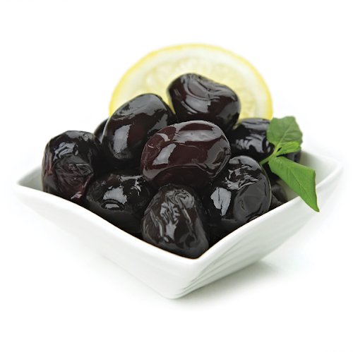 Özel Üretim Gemlik Siyah Zeytin - 1 Kg