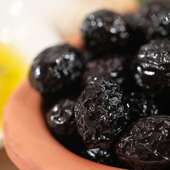3x Özel Üretim Gemlik Siyah Zeytin - 1 Kg + 3x Efsane Kuru Sele -1 Kg