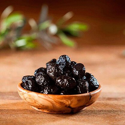 3x Özel Üretim Gemlik Siyah Zeytin - 1 Kg + 3x Efsane Kuru Sele -1 Kg