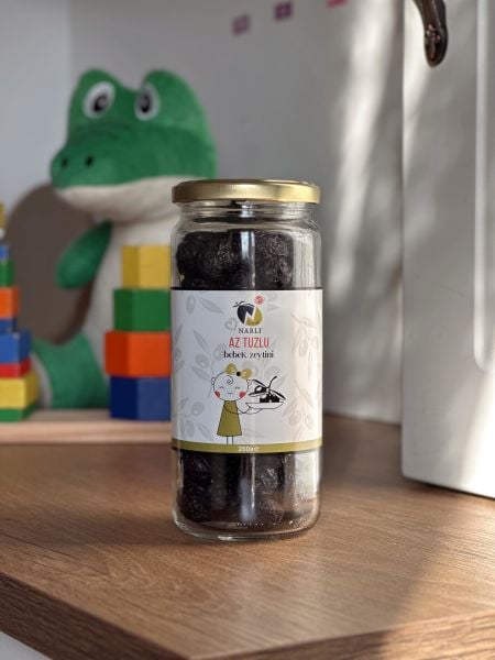 Doğal Bebek Zeytini