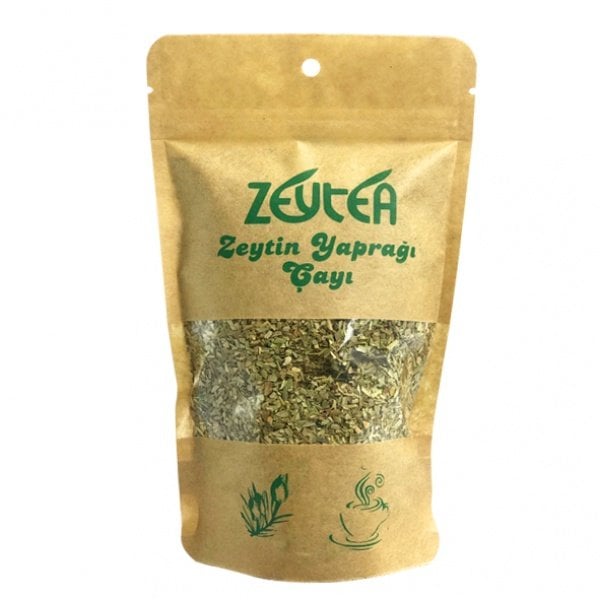 100gr Zeytin Yaprağı Çayı