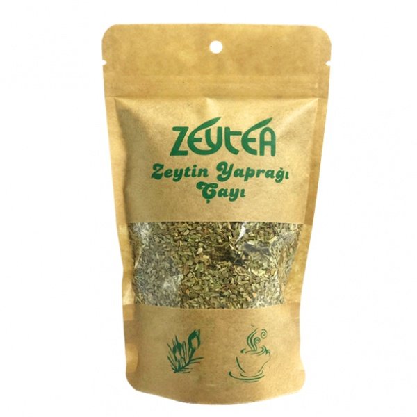 100gr Zeytin Yaprağı Çayı