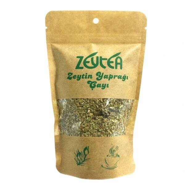100gr Zeytin Yaprağı Çayı